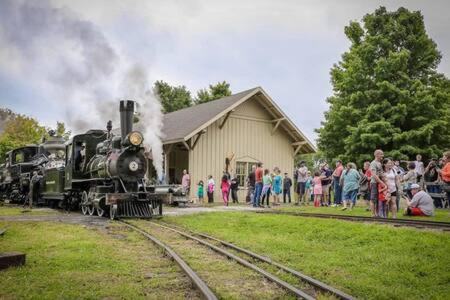 Close To Beach, W&D, Pet Friendly, Dunes, Casino Michigan City Eksteriør bilde