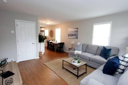 Close To Beach, W&D, Pet Friendly, Dunes, Casino Michigan City Eksteriør bilde