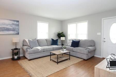 Close To Beach, W&D, Pet Friendly, Dunes, Casino Michigan City Eksteriør bilde