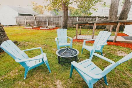 Close To Beach, W&D, Pet Friendly, Dunes, Casino Michigan City Eksteriør bilde