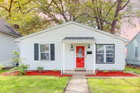 Close To Beach, W&D, Pet Friendly, Dunes, Casino Michigan City Eksteriør bilde